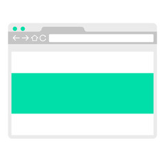 Obraz premium Blank Topic Planner