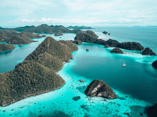 Raja Ampat Indonesia 