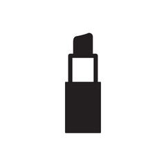 Lipstick vector icon. Lipstick flat sign design. Lipstick symbol pictogram. UX UI icon
