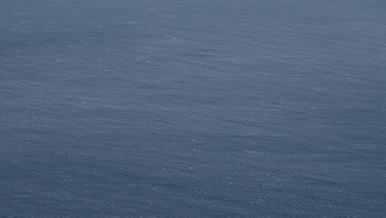 Mediterranean sea background from high angle spot