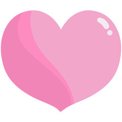 illustration of a heart