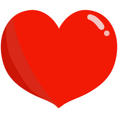 illustration of a heart