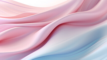 Obraz premium abstract background. colorful wavy design wallpaper. abstract illustration.
