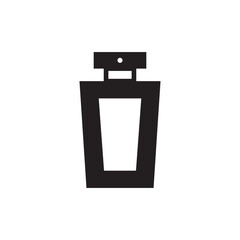 Perfume vector icon. Perfume scent flat sign design. Perfume essence symbol pictogram. UX UI icon