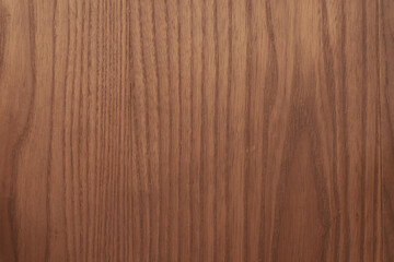 Naklejka premium used wood teak floor background angle photo