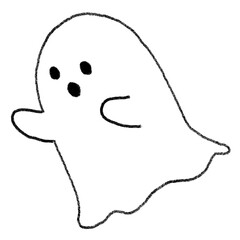Halloween ghost