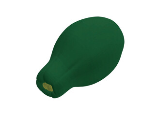 Papaya fruit polygonal vector icon, drawing illustration. Healthy nutrition, organic food, vegetarian product. Papaya hand drawn vector illustration. Sweet Exotic Thailand asian papaya. 3D