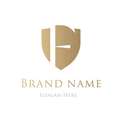 Luxury logo with rich colors