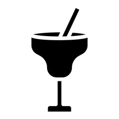 cocktail glyph 