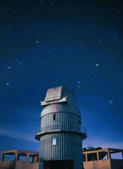 space observatory, eye on the stars