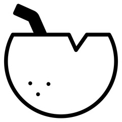 coconut drink dualtone 