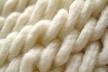 Soft Wool Texture for Textile Design and Crafts