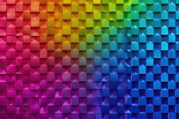 Colorful Textured Background for LGBTQ+ Community