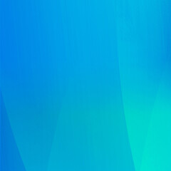 Blue color abstract gradient design square background illustration. Backdrop, Best suitable for Ad, poster, banner, sale, celebrations and various design works