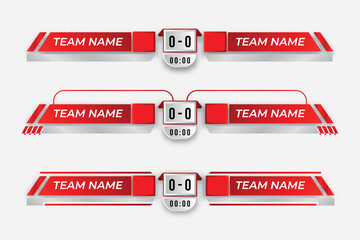 tv news bar. bars newspaper. social media bars. Television broadcast media title banner. title bar