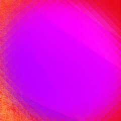 Pink pattern with vignette design square background illustration. Backdrop, Best suitable for Ad, poster, banner, sale, celebrations and various design works