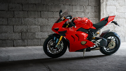 Supersport Motorcycle  - 623753187