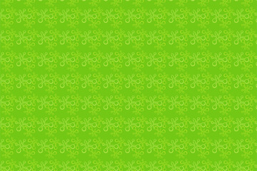 children's multicolored background with background decoration