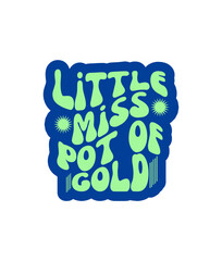 St patrick's Day,Elements and Craft Design.
