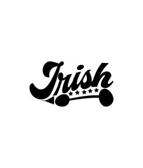 St patrick's Day,Elements and Craft Design.
