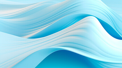 Digital Wave Background Set