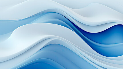 Digital Wave Background Set