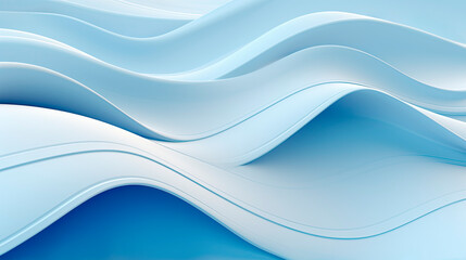 Digital Wave Background Set