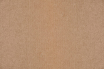 Fototapeta na wymiar Abstract, solid brown cardboard background.