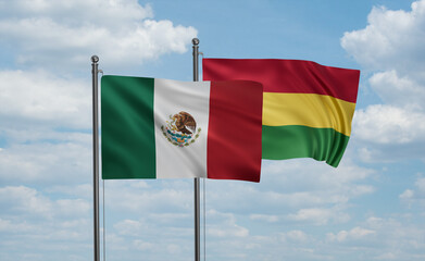 Bolivia flag