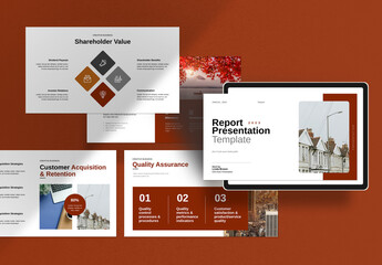 Annual Report Presentatio