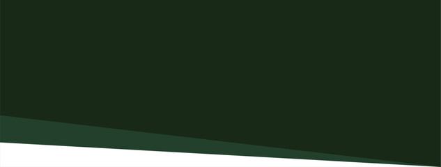 Minimalist vector background in green color pallete.