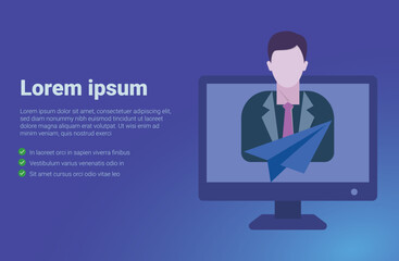 User Roles, vector illustration concept 