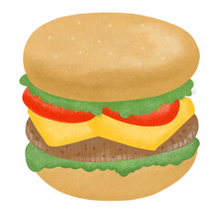 Hamburger 
