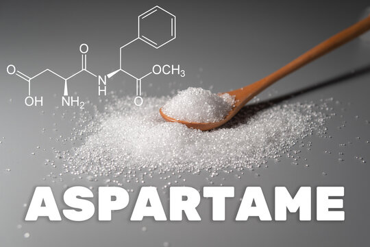 Artificial sweetener aspartame is harmful to health	