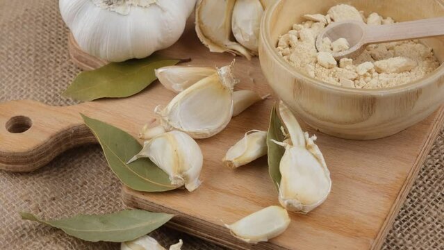 garlic