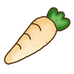 vegetable