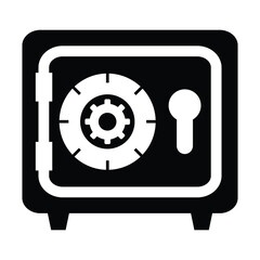 Safe Locker Icon