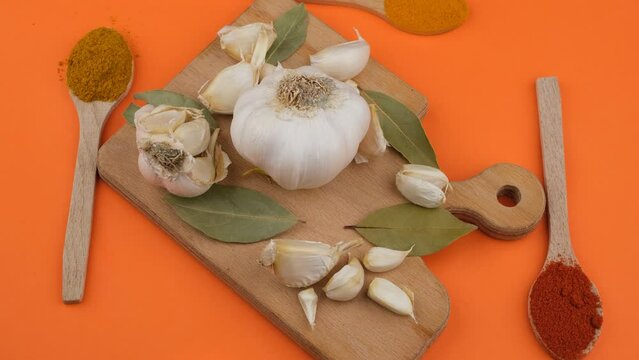 garlic