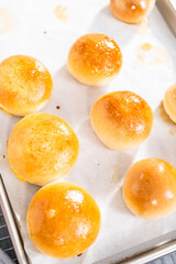 Dinner rolls