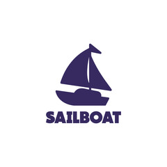 Sailboat logo