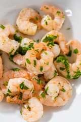 Shrimp Scampi