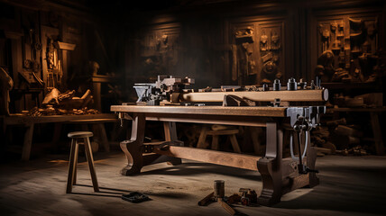 Exploring the Beauty of Woodworking