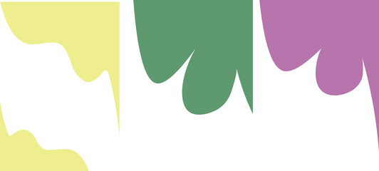 template for letters on a transparent background