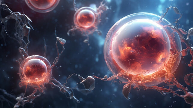 Embryonic stem cells, Generative Ai