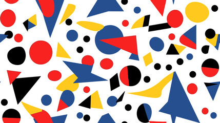 Artistic Marvels: Exploring the Beauty of Abstract Seamless Background