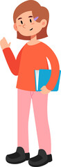 school boy student