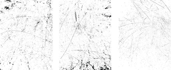 Grunge Urban Backgrounds set.Texture Vector.Dust Overlay Distress Grain ,Simply Place illustration over any Object to Create grungy Effect .abstract,splattered , dirty, texture for your design. 