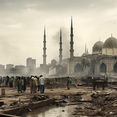 Lost Hope: Surrendering to Pakistan's Dystopian Reality