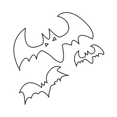 Halloween Bat