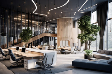Moderen office